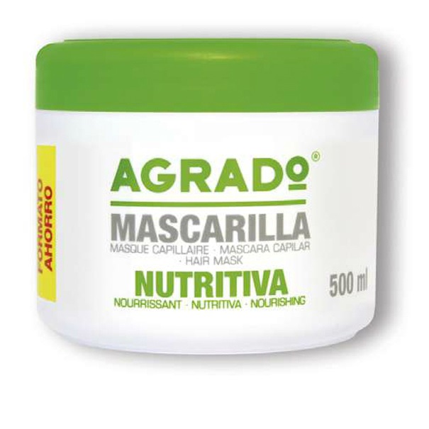 Saç Maskası - AGRADO