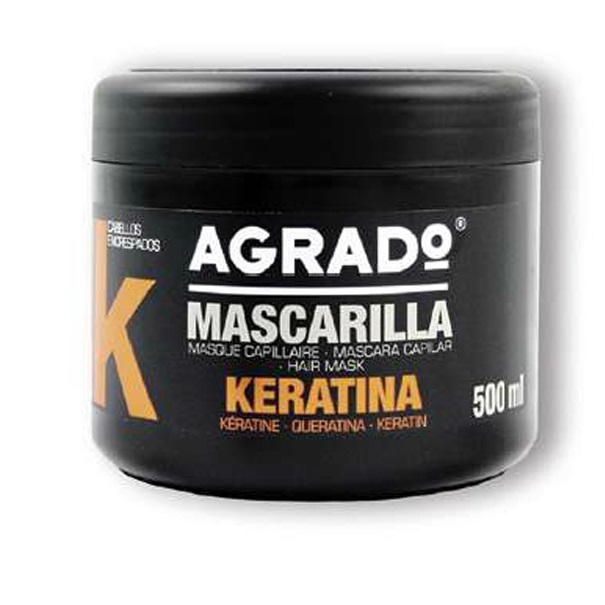 Saç Maskası - AGRADO