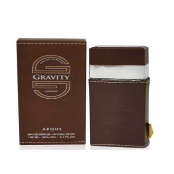 GRAVITY - arqus PERFUMES