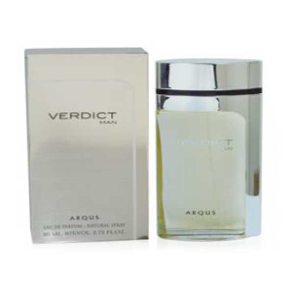 VERDICT - arqus PERFUMES