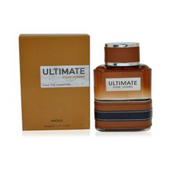 ULTIMATE - arqus PERFUMES