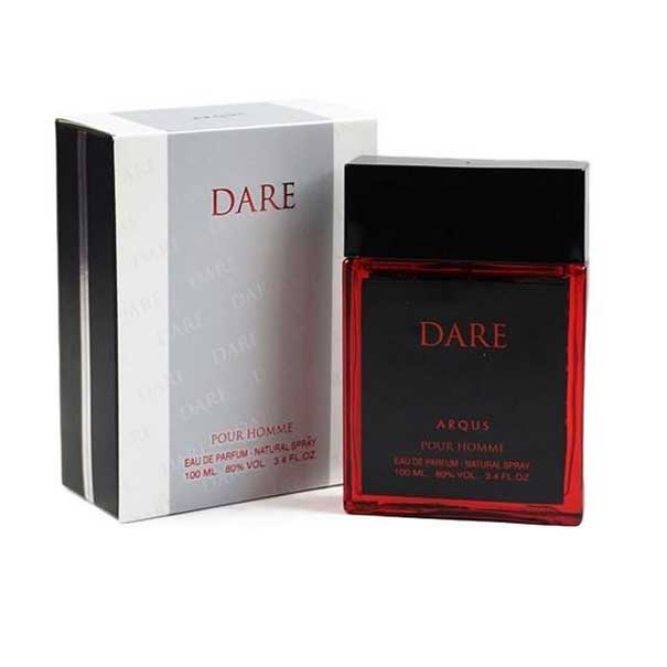 DARE - arqus PERFUMES