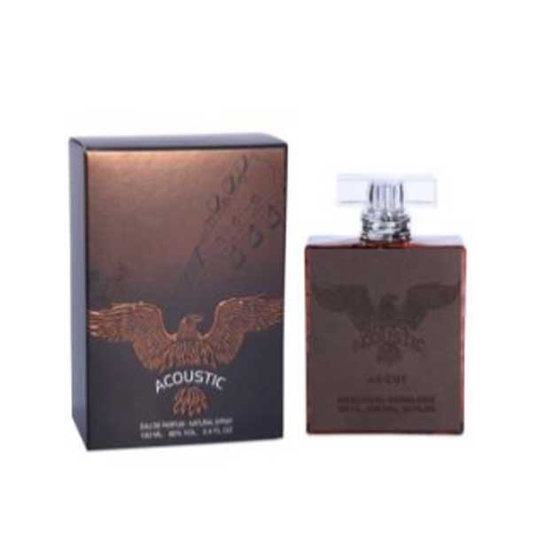 AQUSTIC - arqus PERFUMES