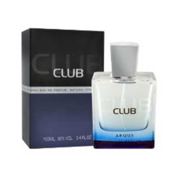 CLUB - arqus PERFUMES