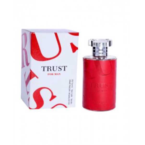TRUST - arqus PERFUMES