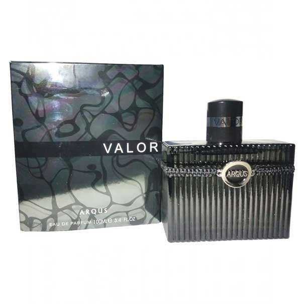 VALOR - arqus PERFUMES