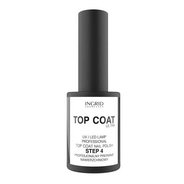Top Coat Ultra - İNGRİD COSMETİCS