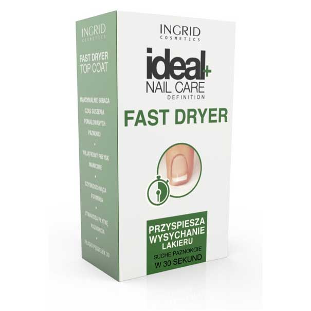 FAST DRYER - Dirnaqa qulluq boyasi