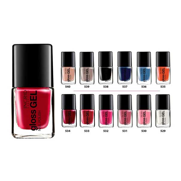 GLOSS GEL - Dırnaq Boyaları