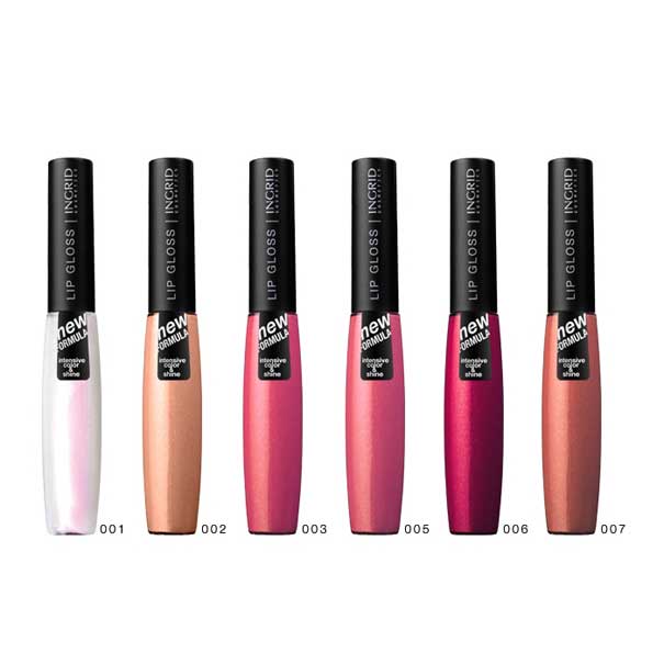 Lip Gloss - Dodaq parıltıları