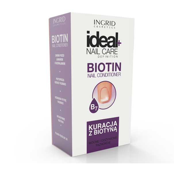 BIOTIN - Dirnaqa qulluq boyasi