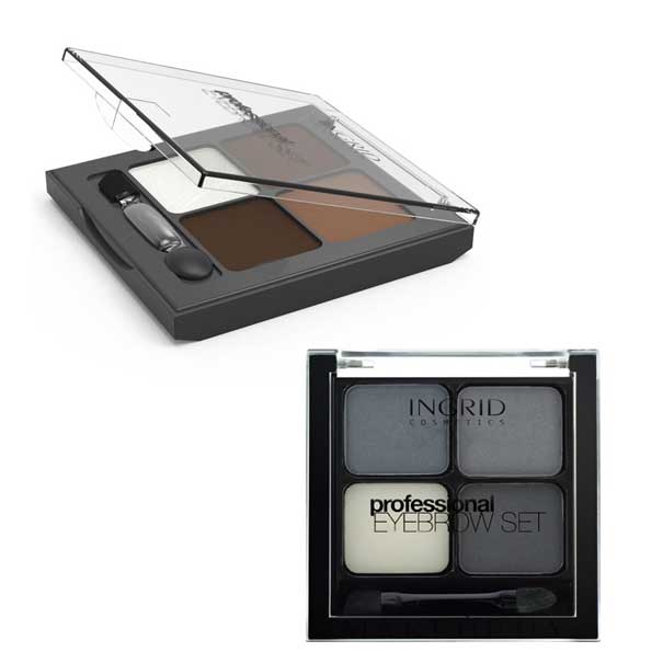 Eyebrow Set - İNGRİD COSMETİCS