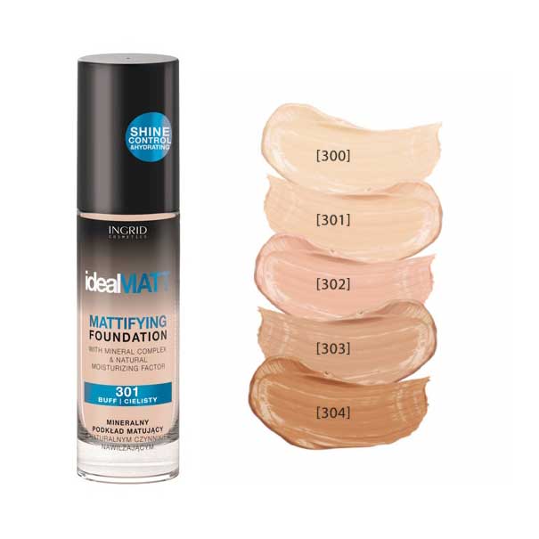 İdeal MATT - Tonal Kremi