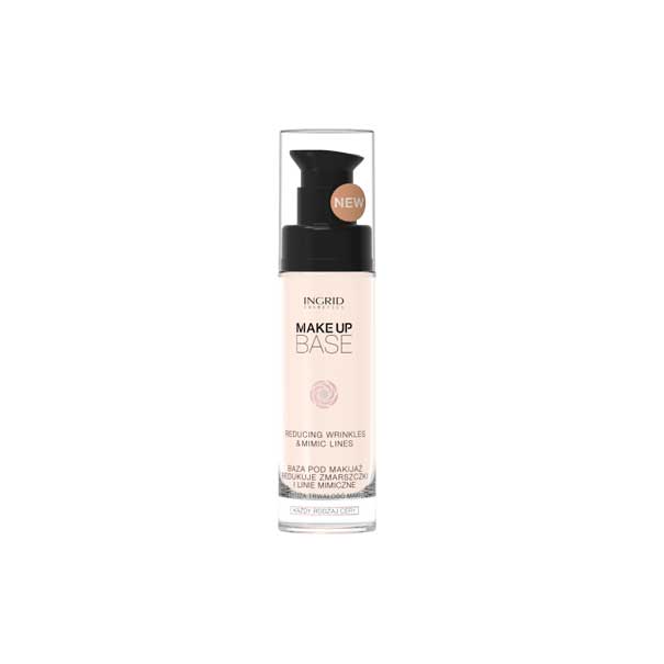 MAKE-UP Base - Tonal krem № 100