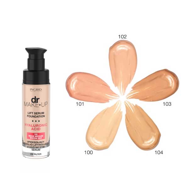 DR MAKE-UP - Tonal krem