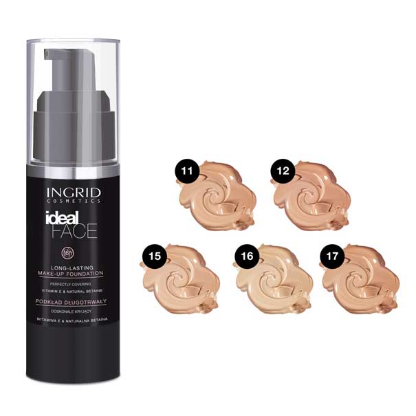 İdeal FACE - Tonal krem SET