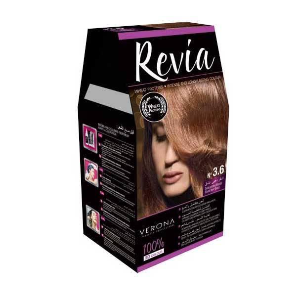 Mehsul 34 - REVİA SAC BOYALARİ