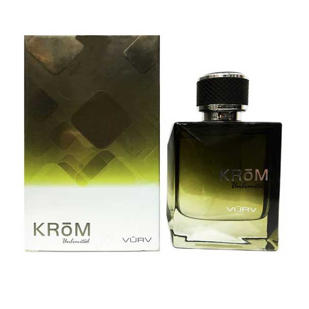 KROM - VURV PERFUMES
