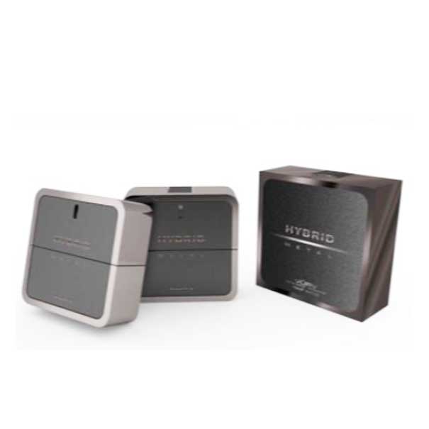 HYBRID METAL - VURV PERFUMES