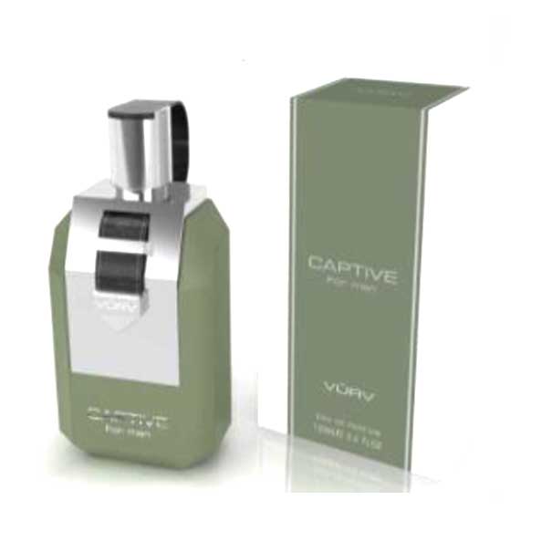 CAPTIVE - VURV PERFUMES